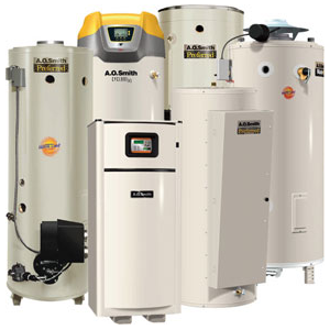 Our Euless water heater repair staff services a wide variety of water heaters